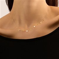 Collana Stroili Oro Donna in Oro giallo Madreperla 1432979 - 1432979